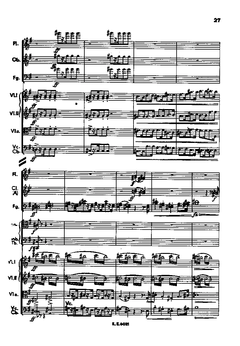 德沃夏克第八交响曲单开版总谱_一万首著名钢琴曲谱哈农贝多芬合集视频教学电子版高清无水印可打印_08名曲总谱合集