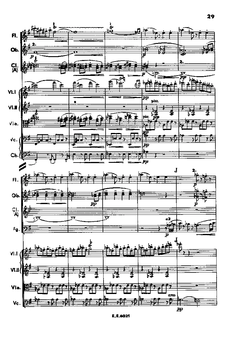 德沃夏克第八交响曲单开版总谱_一万首著名钢琴曲谱哈农贝多芬合集视频教学电子版高清无水印可打印_08名曲总谱合集