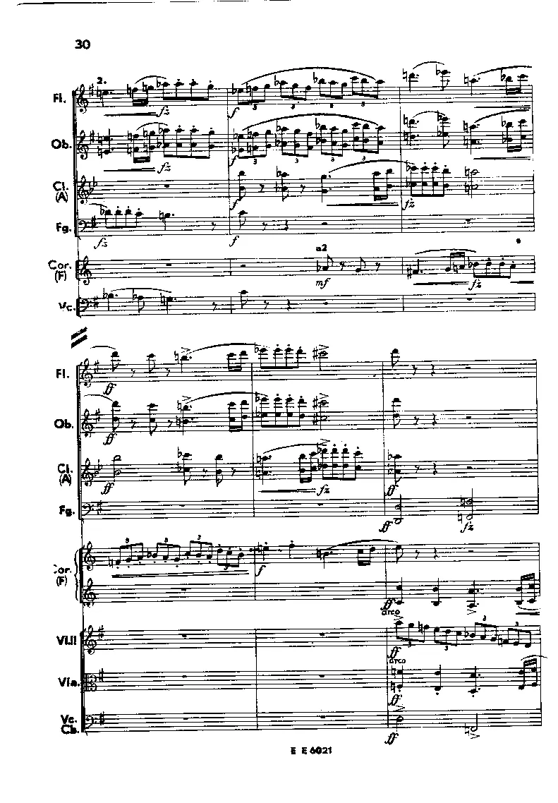 德沃夏克第八交响曲单开版总谱_一万首著名钢琴曲谱哈农贝多芬合集视频教学电子版高清无水印可打印_08名曲总谱合集