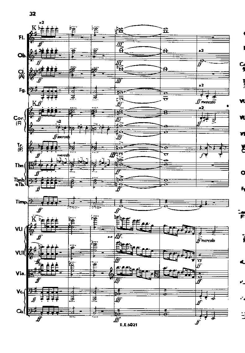 德沃夏克第八交响曲单开版总谱_一万首著名钢琴曲谱哈农贝多芬合集视频教学电子版高清无水印可打印_08名曲总谱合集