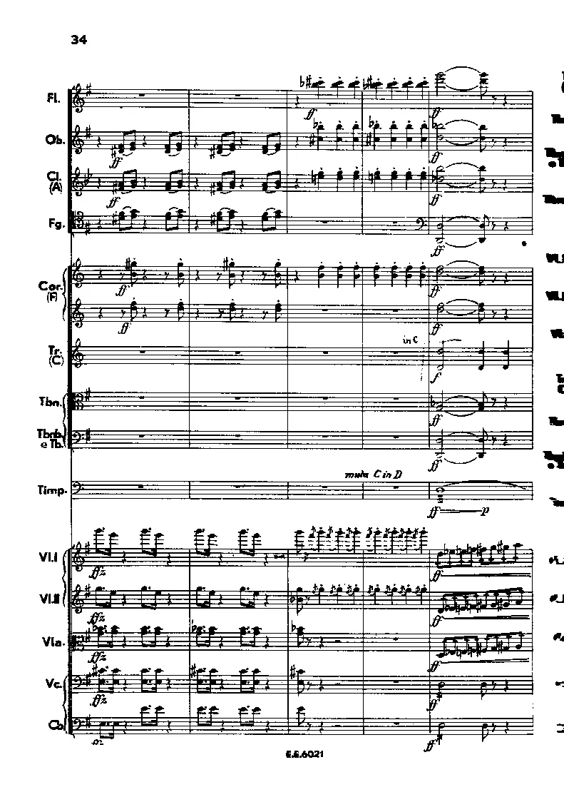 德沃夏克第八交响曲单开版总谱_一万首著名钢琴曲谱哈农贝多芬合集视频教学电子版高清无水印可打印_08名曲总谱合集