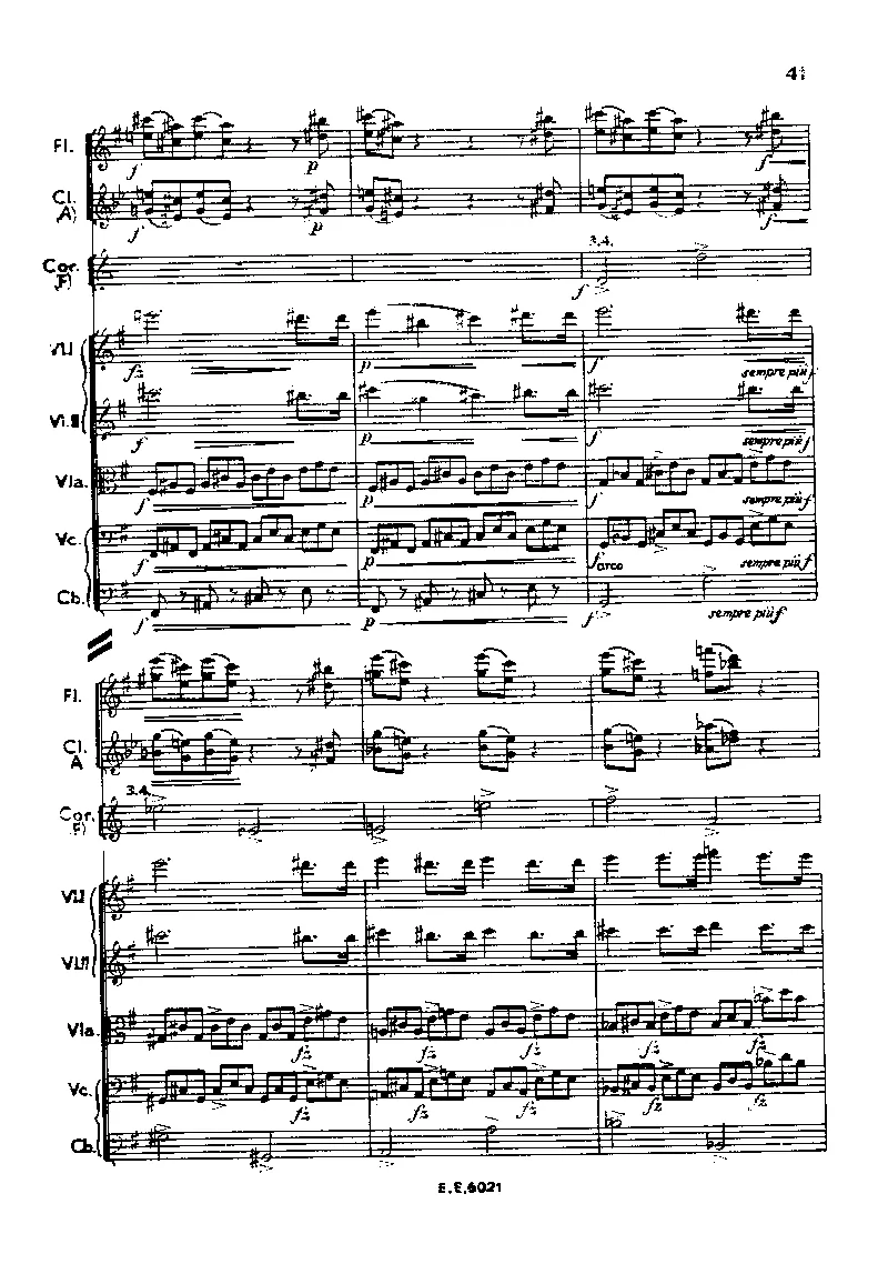 德沃夏克第八交响曲单开版总谱_一万首著名钢琴曲谱哈农贝多芬合集视频教学电子版高清无水印可打印_08名曲总谱合集