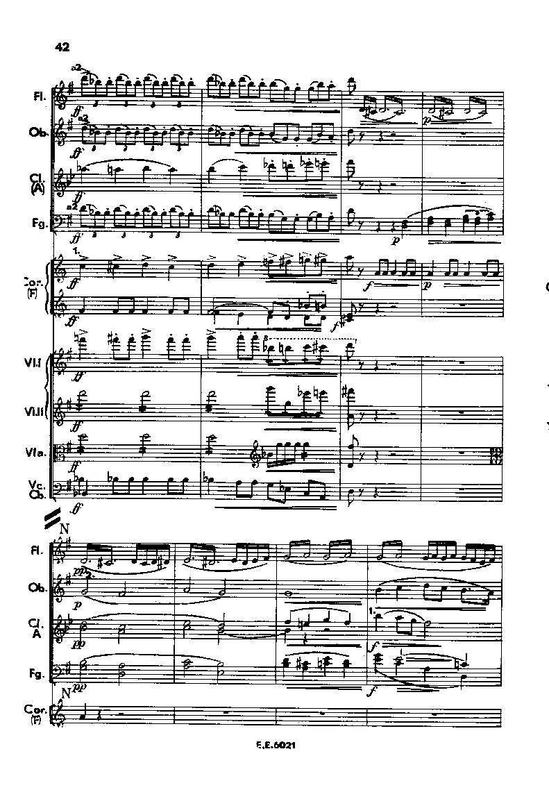 德沃夏克第八交响曲单开版总谱_一万首著名钢琴曲谱哈农贝多芬合集视频教学电子版高清无水印可打印_08名曲总谱合集