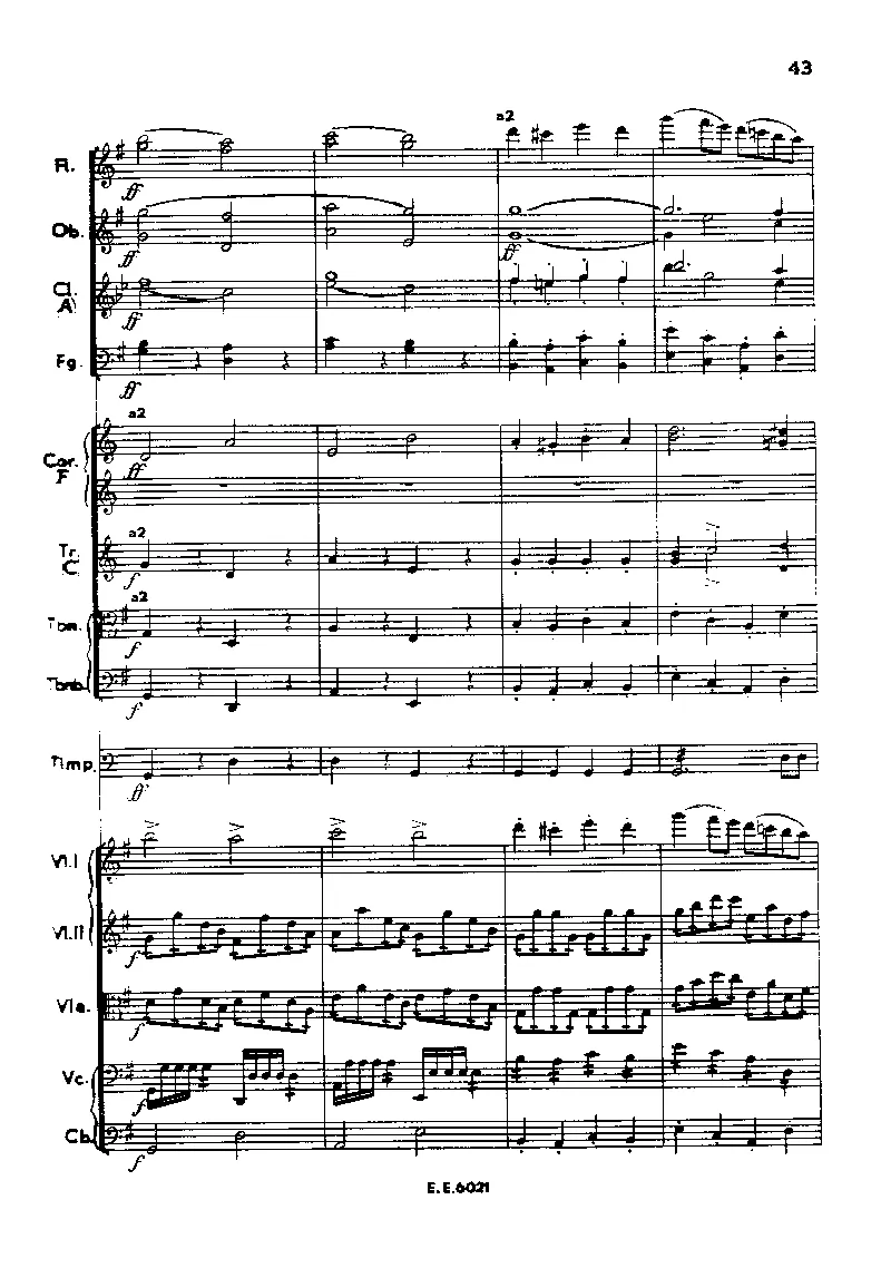 德沃夏克第八交响曲单开版总谱_一万首著名钢琴曲谱哈农贝多芬合集视频教学电子版高清无水印可打印_08名曲总谱合集