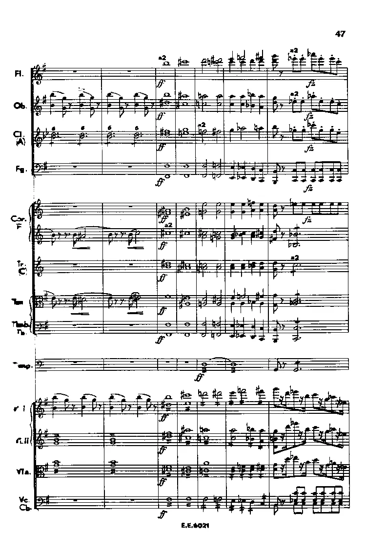 德沃夏克第八交响曲单开版总谱_一万首著名钢琴曲谱哈农贝多芬合集视频教学电子版高清无水印可打印_08名曲总谱合集