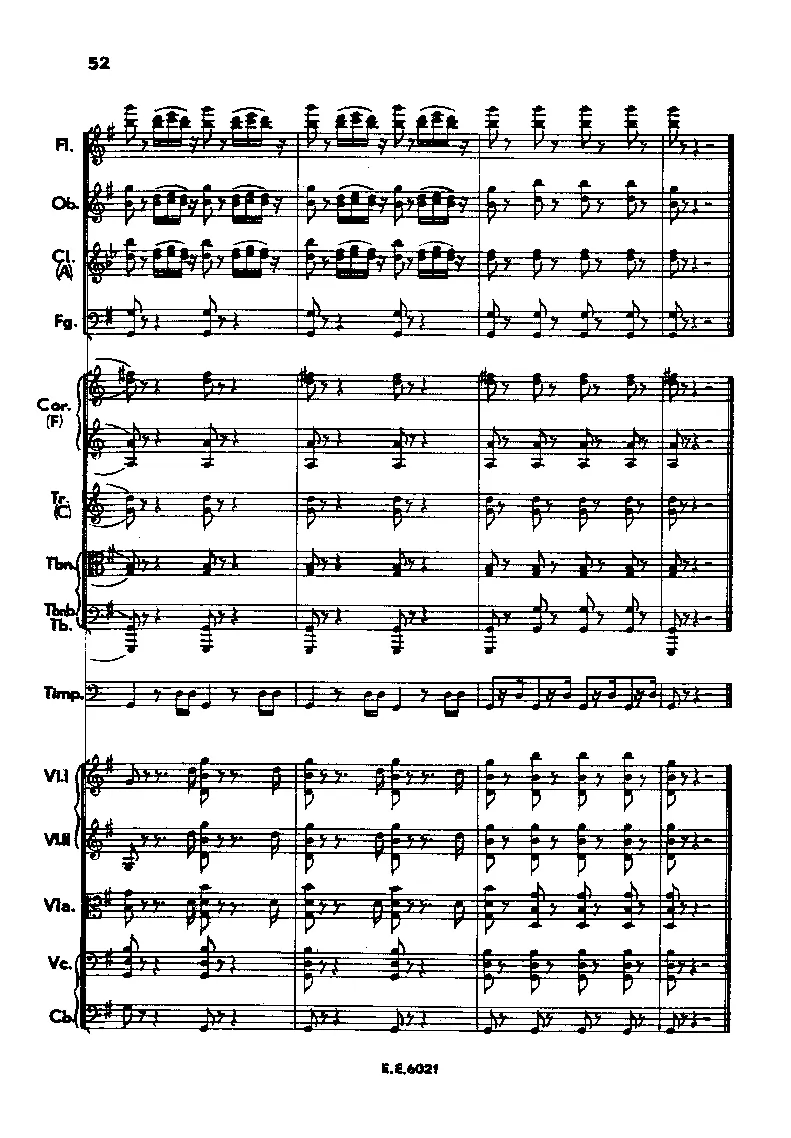 德沃夏克第八交响曲单开版总谱_一万首著名钢琴曲谱哈农贝多芬合集视频教学电子版高清无水印可打印_08名曲总谱合集