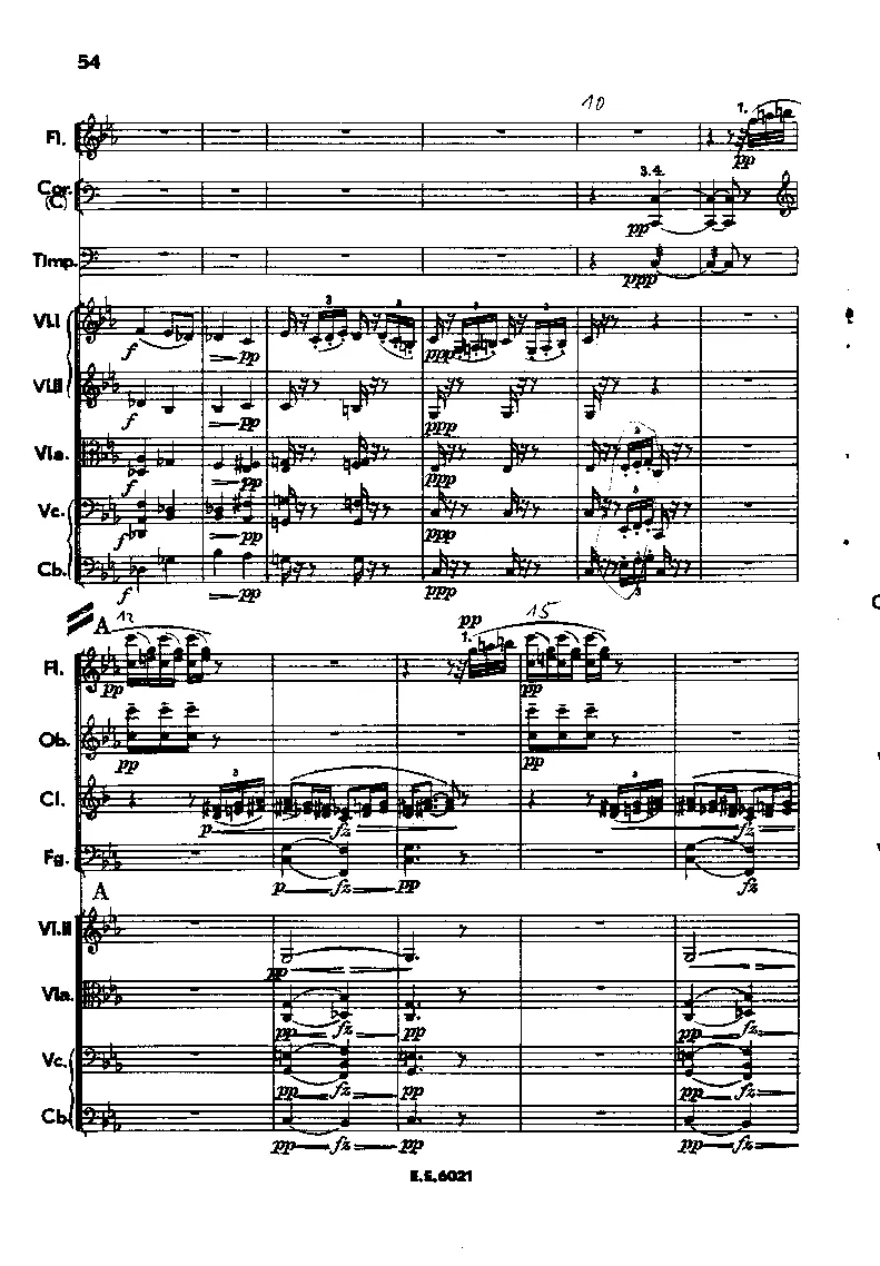 德沃夏克第八交响曲单开版总谱_一万首著名钢琴曲谱哈农贝多芬合集视频教学电子版高清无水印可打印_08名曲总谱合集