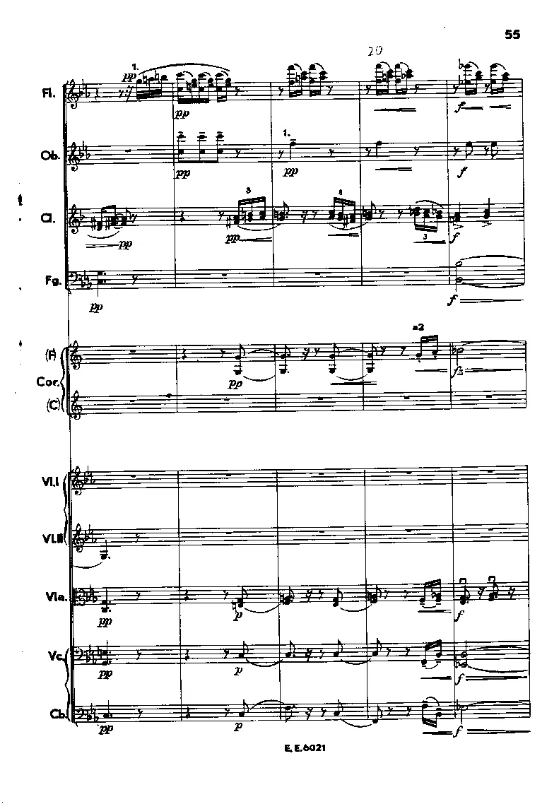 德沃夏克第八交响曲单开版总谱_一万首著名钢琴曲谱哈农贝多芬合集视频教学电子版高清无水印可打印_08名曲总谱合集