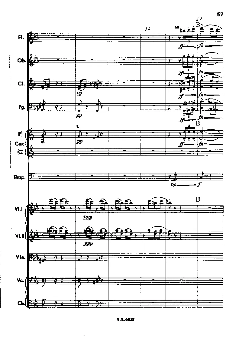 德沃夏克第八交响曲单开版总谱_一万首著名钢琴曲谱哈农贝多芬合集视频教学电子版高清无水印可打印_08名曲总谱合集