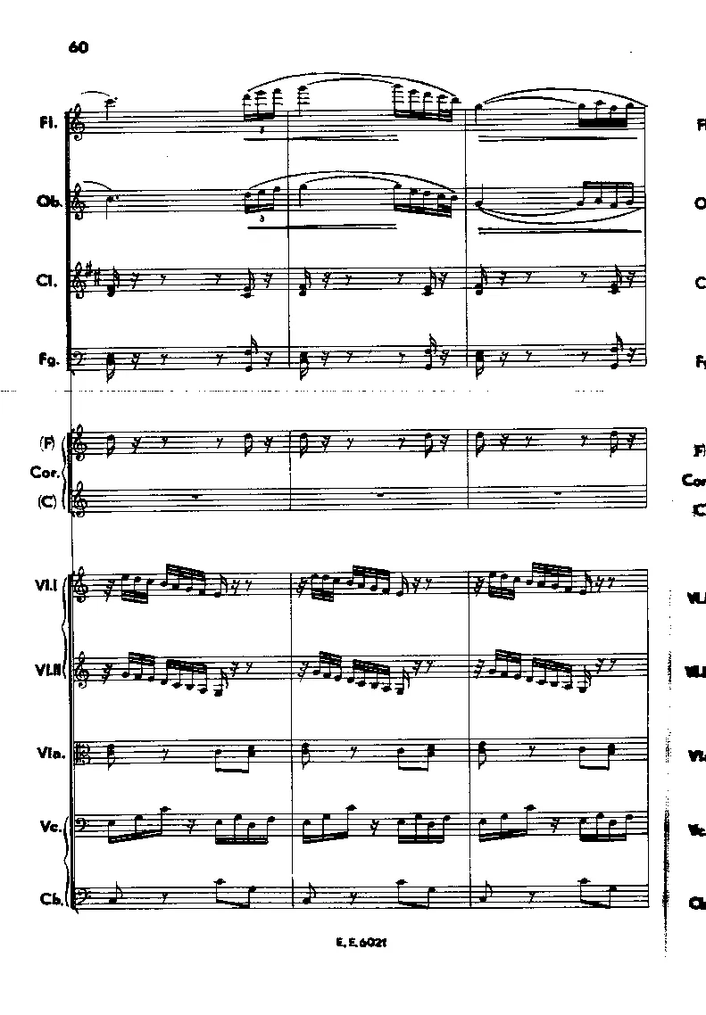 德沃夏克第八交响曲单开版总谱_一万首著名钢琴曲谱哈农贝多芬合集视频教学电子版高清无水印可打印_08名曲总谱合集