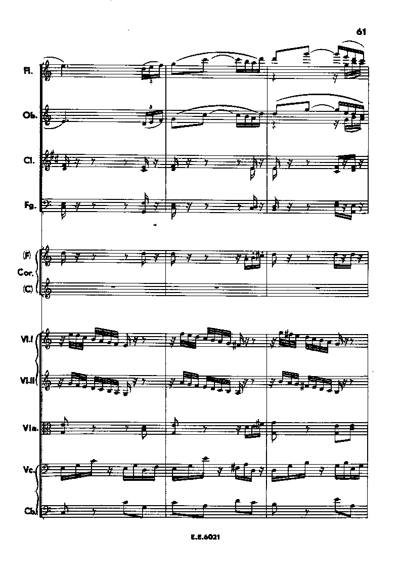 德沃夏克第八交响曲单开版总谱_一万首著名钢琴曲谱哈农贝多芬合集视频教学电子版高清无水印可打印_08名曲总谱合集