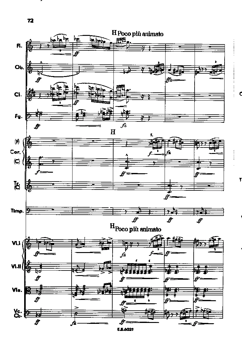 德沃夏克第八交响曲单开版总谱_一万首著名钢琴曲谱哈农贝多芬合集视频教学电子版高清无水印可打印_08名曲总谱合集