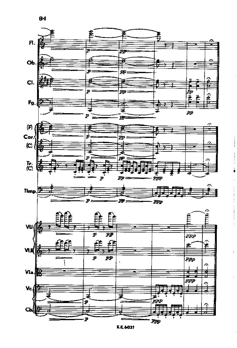 德沃夏克第八交响曲单开版总谱_一万首著名钢琴曲谱哈农贝多芬合集视频教学电子版高清无水印可打印_08名曲总谱合集