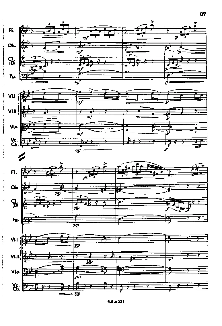 德沃夏克第八交响曲单开版总谱_一万首著名钢琴曲谱哈农贝多芬合集视频教学电子版高清无水印可打印_08名曲总谱合集