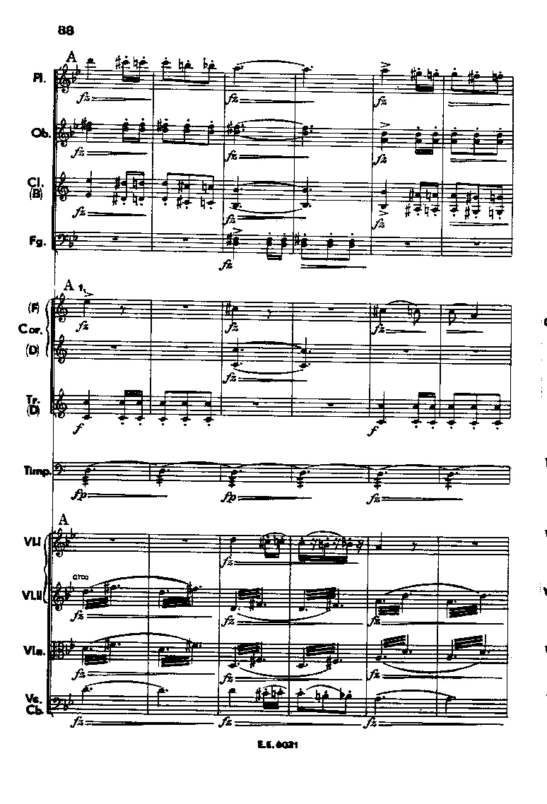 德沃夏克第八交响曲单开版总谱_一万首著名钢琴曲谱哈农贝多芬合集视频教学电子版高清无水印可打印_08名曲总谱合集