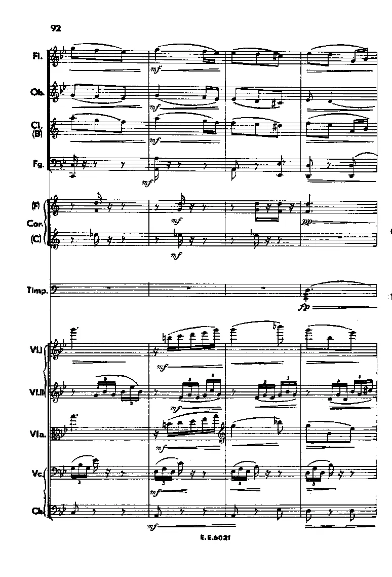 德沃夏克第八交响曲单开版总谱_一万首著名钢琴曲谱哈农贝多芬合集视频教学电子版高清无水印可打印_08名曲总谱合集