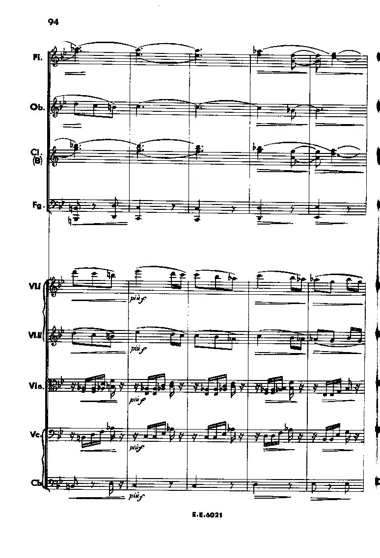 德沃夏克第八交响曲单开版总谱_一万首著名钢琴曲谱哈农贝多芬合集视频教学电子版高清无水印可打印_08名曲总谱合集