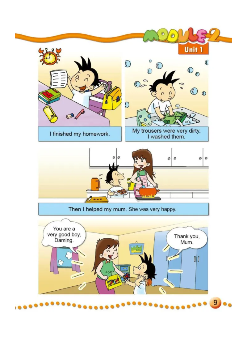 外研社1起点小学英语四年级上册电子课本_小学1-6年级全部试卷_英语_四年级_3-9-5、小学四年级英语上册_3-9-5-4、电子教材、课本