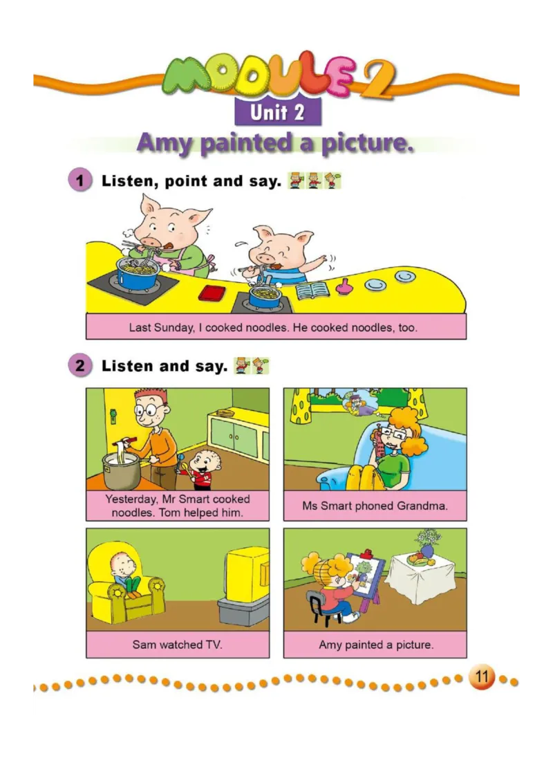 外研社1起点小学英语四年级上册电子课本_小学1-6年级全部试卷_英语_四年级_3-9-5、小学四年级英语上册_3-9-5-4、电子教材、课本