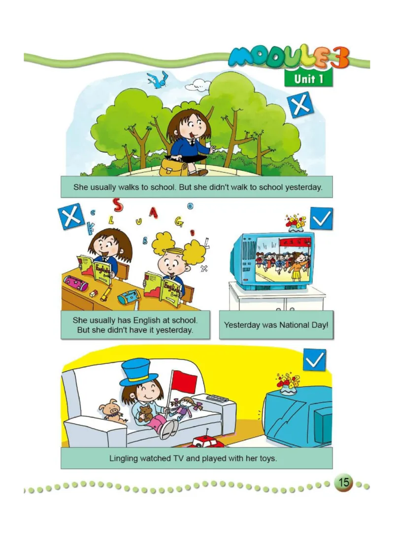 外研社1起点小学英语四年级上册电子课本_小学1-6年级全部试卷_英语_四年级_3-9-5、小学四年级英语上册_3-9-5-4、电子教材、课本