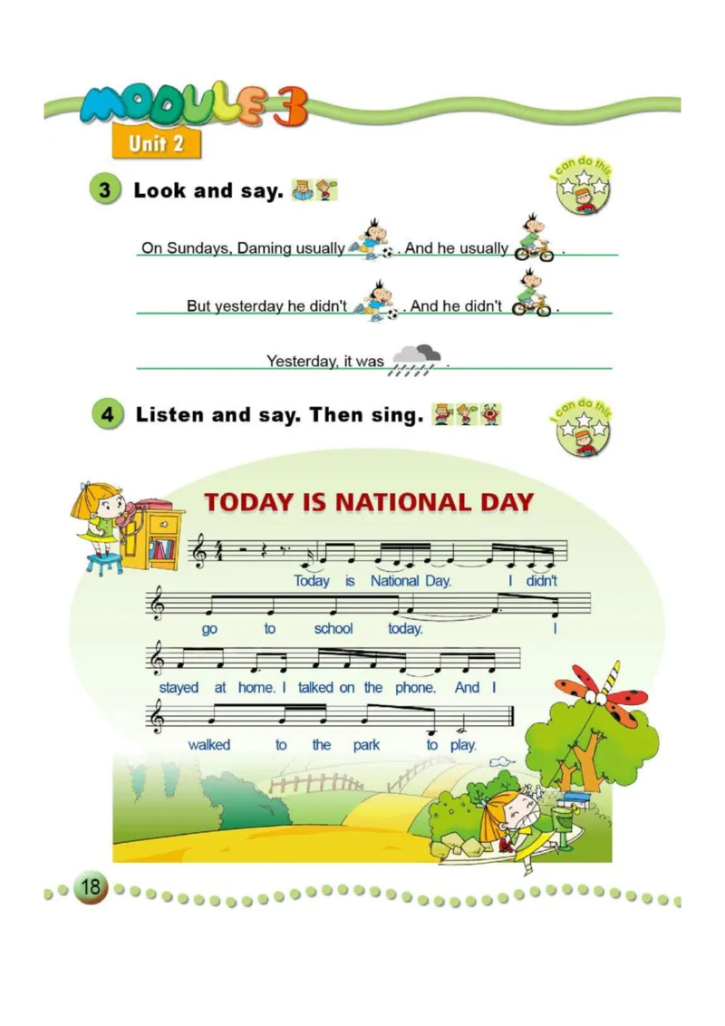 外研社1起点小学英语四年级上册电子课本_小学1-6年级全部试卷_英语_四年级_3-9-5、小学四年级英语上册_3-9-5-4、电子教材、课本