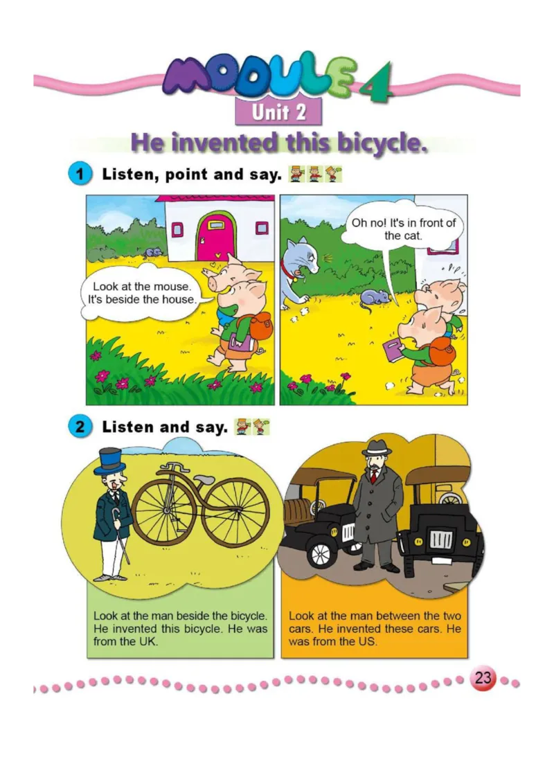 外研社1起点小学英语四年级上册电子课本_小学1-6年级全部试卷_英语_四年级_3-9-5、小学四年级英语上册_3-9-5-4、电子教材、课本