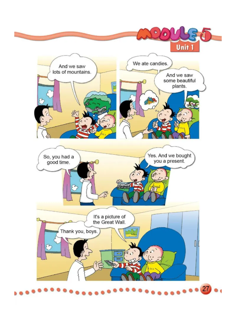 外研社1起点小学英语四年级上册电子课本_小学1-6年级全部试卷_英语_四年级_3-9-5、小学四年级英语上册_3-9-5-4、电子教材、课本