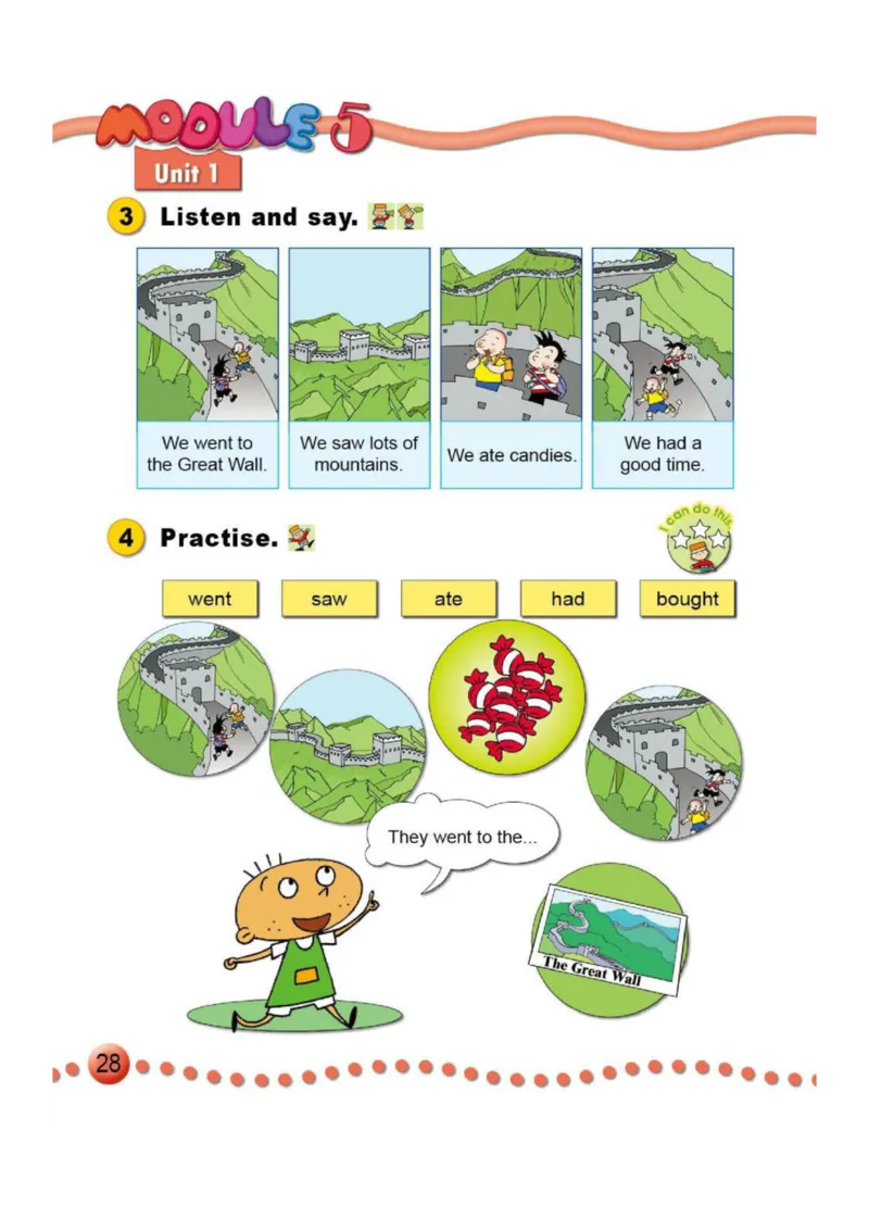 外研社1起点小学英语四年级上册电子课本_小学1-6年级全部试卷_英语_四年级_3-9-5、小学四年级英语上册_3-9-5-4、电子教材、课本