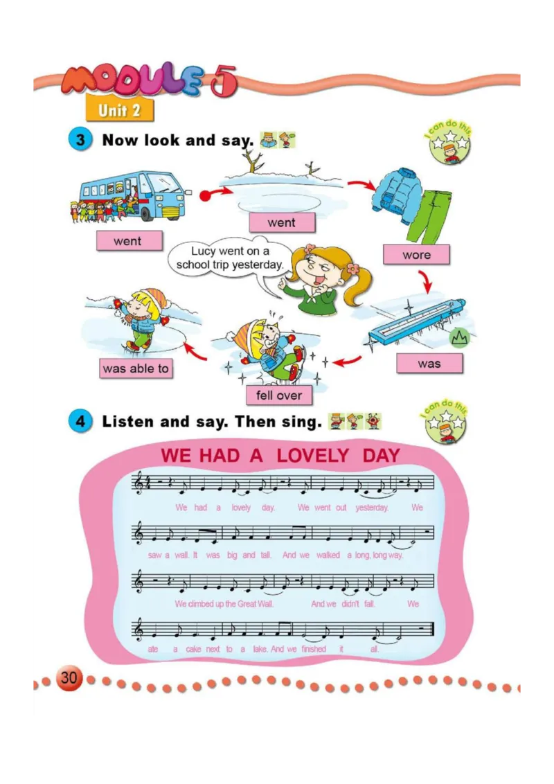 外研社1起点小学英语四年级上册电子课本_小学1-6年级全部试卷_英语_四年级_3-9-5、小学四年级英语上册_3-9-5-4、电子教材、课本