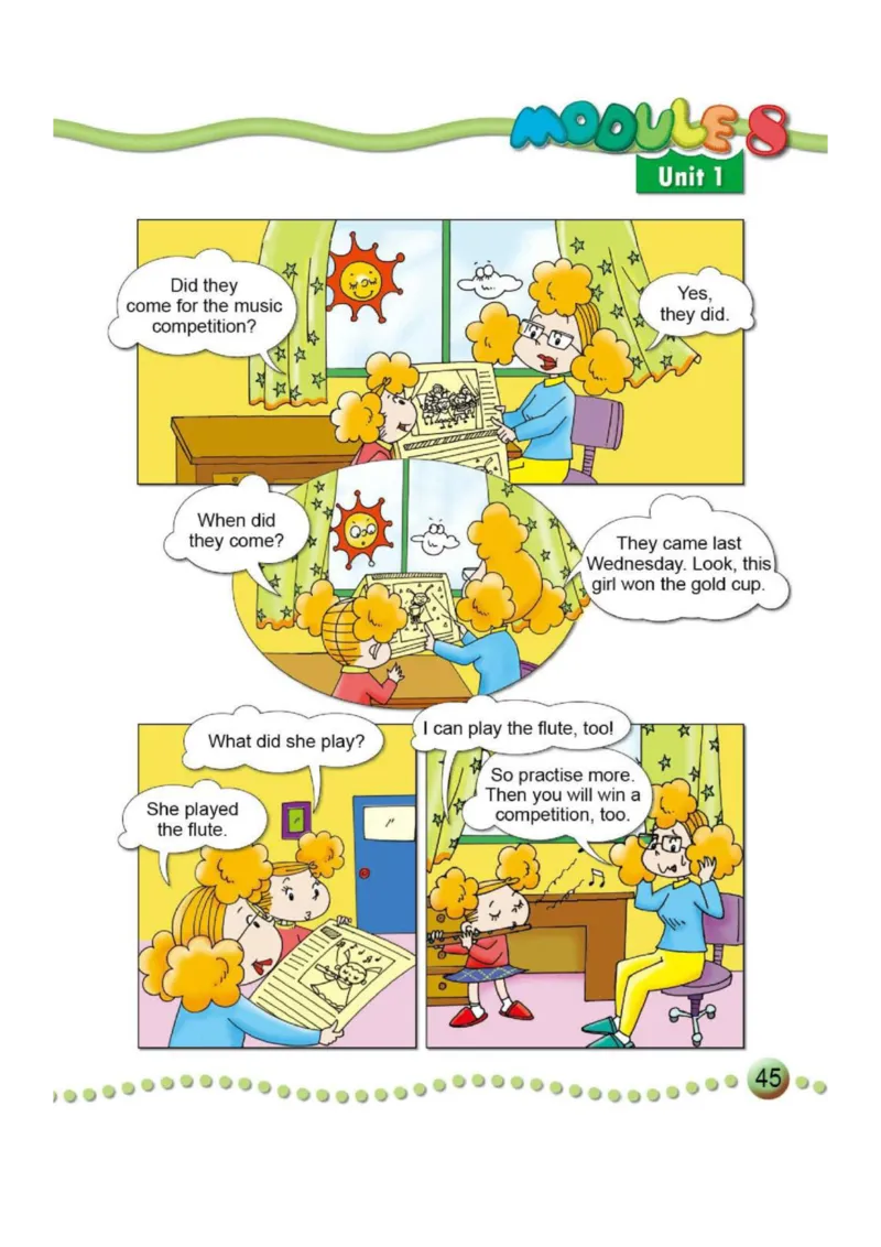 外研社1起点小学英语四年级上册电子课本_小学1-6年级全部试卷_英语_四年级_3-9-5、小学四年级英语上册_3-9-5-4、电子教材、课本