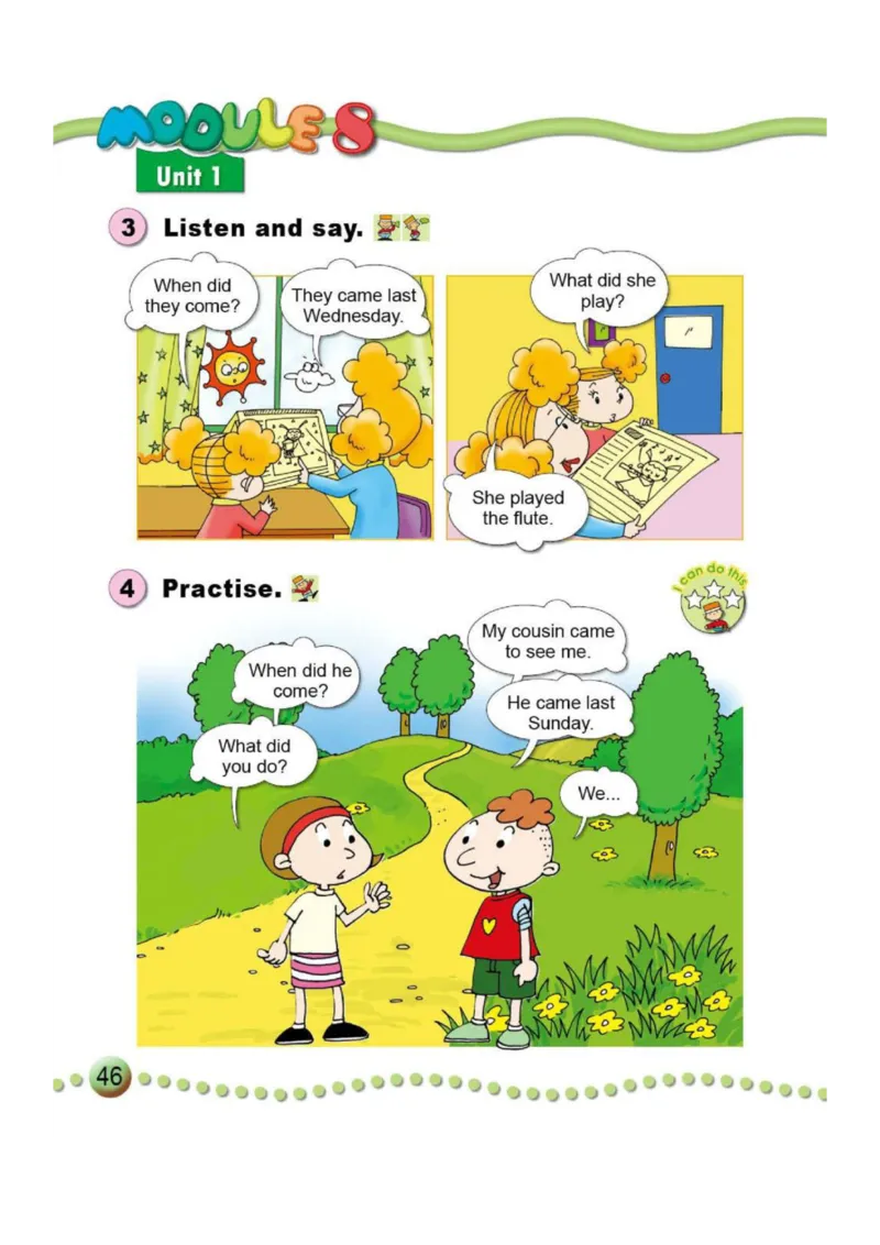 外研社1起点小学英语四年级上册电子课本_小学1-6年级全部试卷_英语_四年级_3-9-5、小学四年级英语上册_3-9-5-4、电子教材、课本