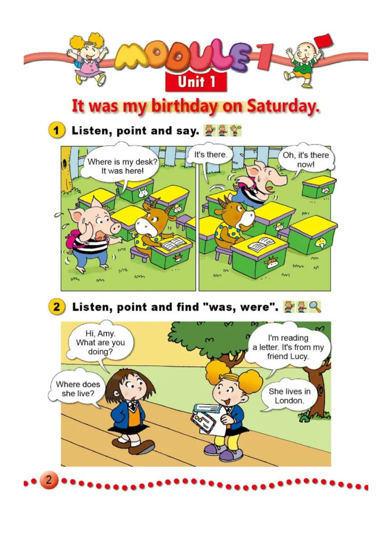 外研社1起点小学英语四年级上册电子课本_小学1-6年级全部试卷_英语_四年级_3-9-5、小学四年级英语上册_3-9-5-4、电子教材、课本