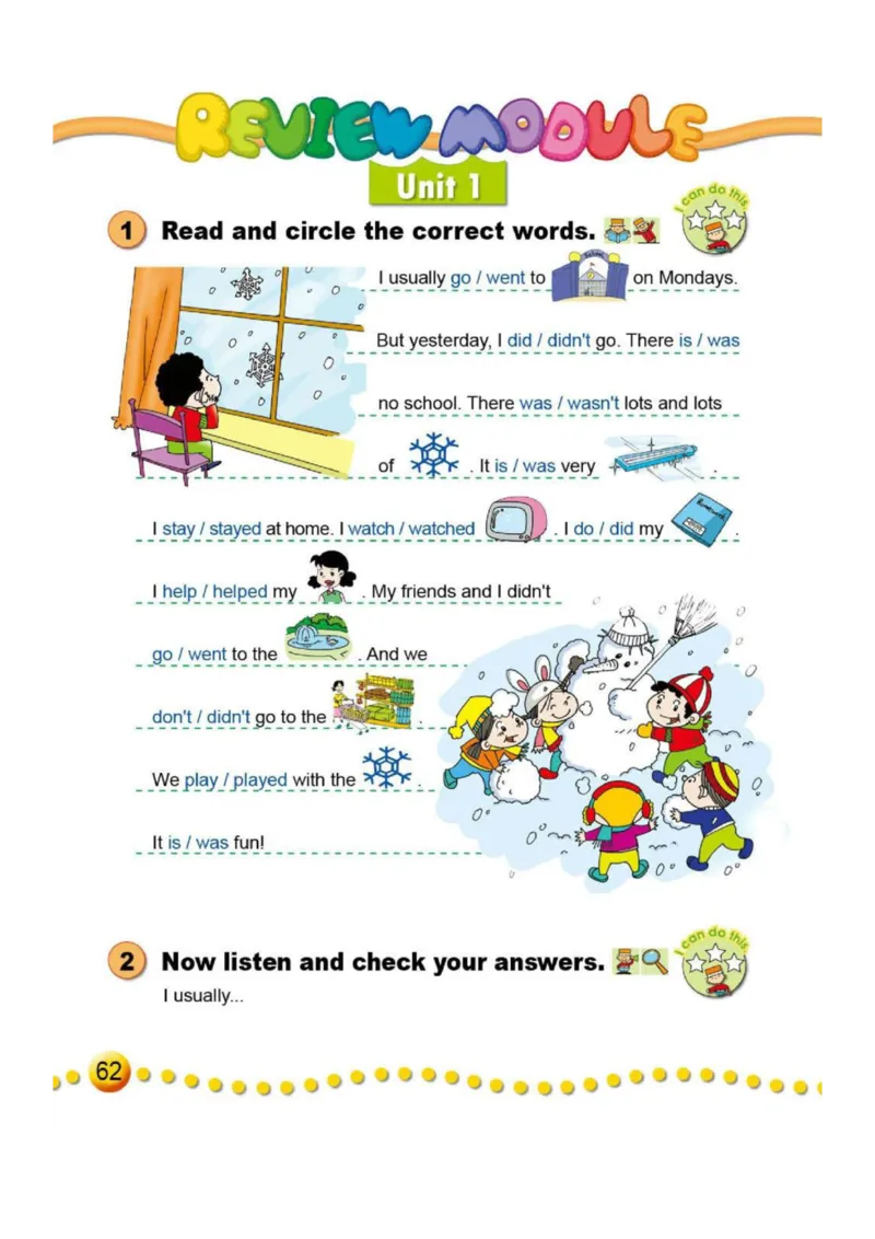 外研社1起点小学英语四年级上册电子课本_小学1-6年级全部试卷_英语_四年级_3-9-5、小学四年级英语上册_3-9-5-4、电子教材、课本