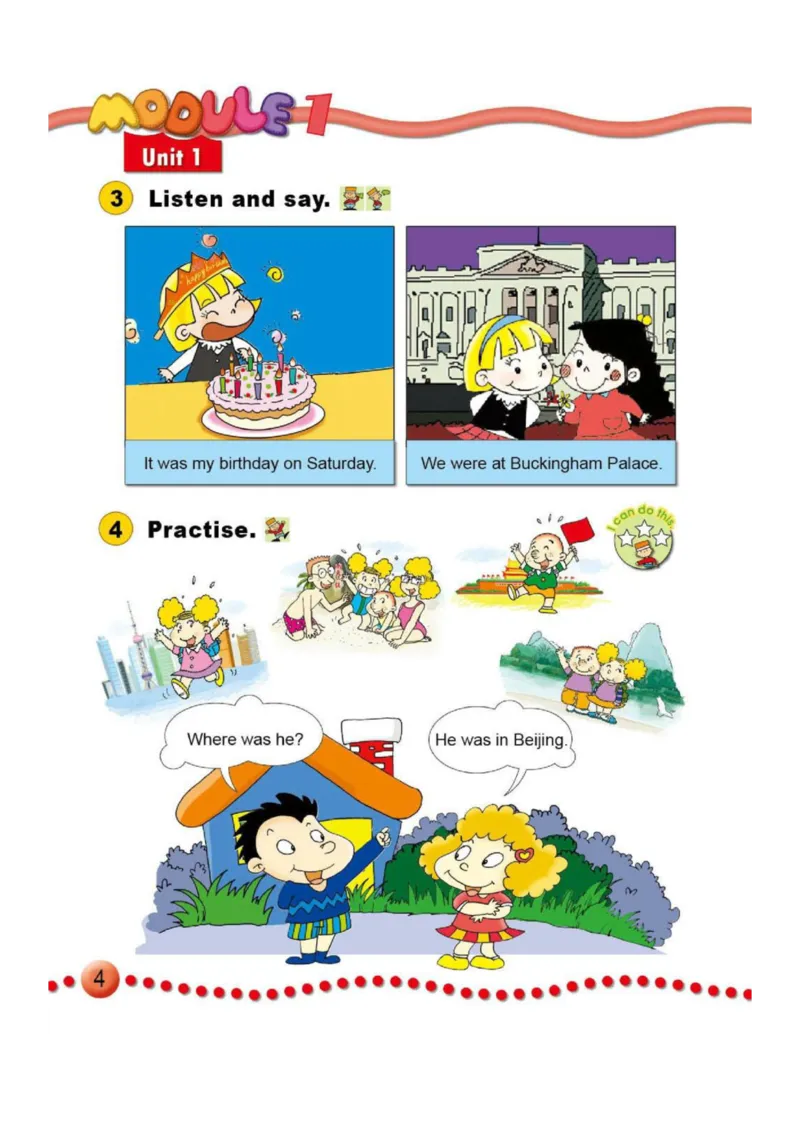 外研社1起点小学英语四年级上册电子课本_小学1-6年级全部试卷_英语_四年级_3-9-5、小学四年级英语上册_3-9-5-4、电子教材、课本