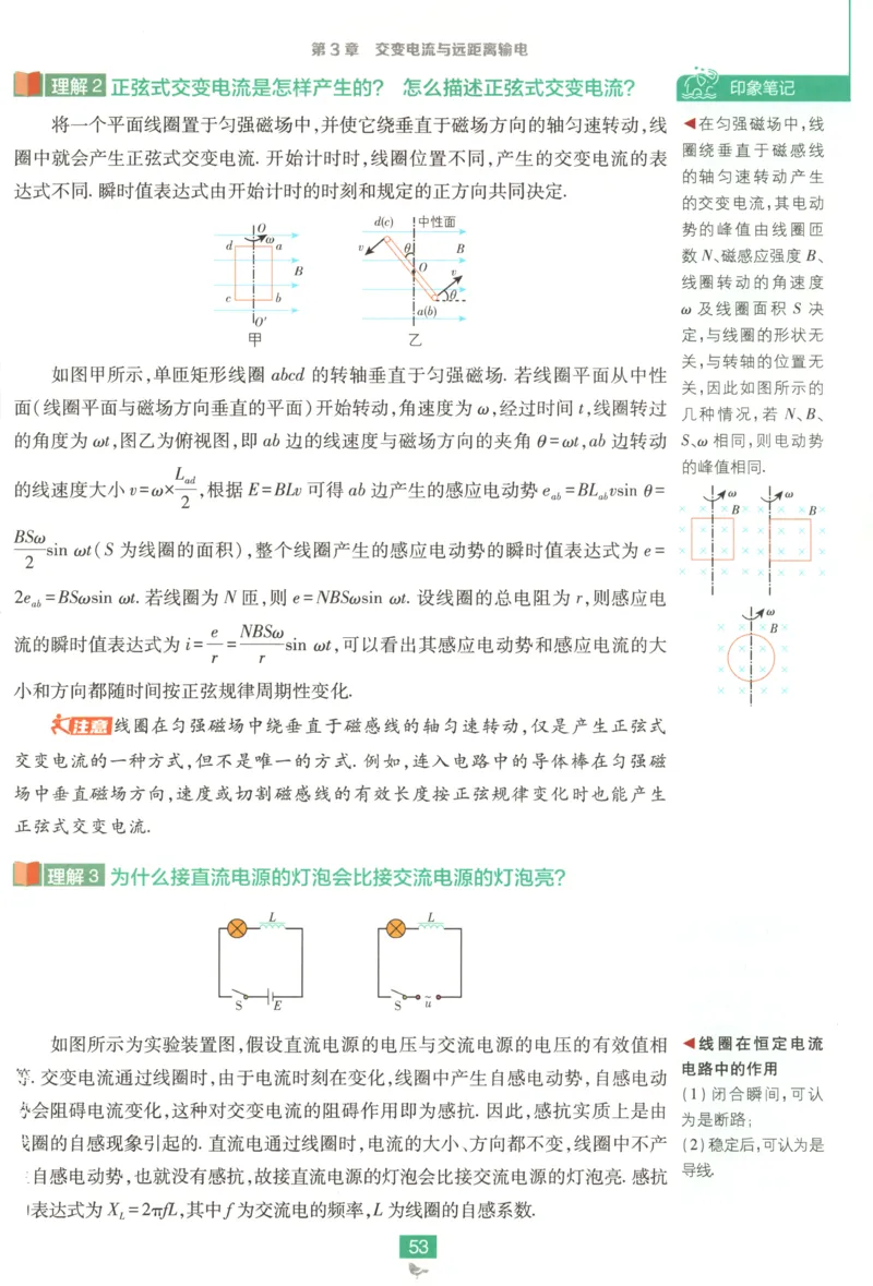 狂K重点_2026版高中必刷题_物理_2026版高中必刷题物理鲁科版_高中必刷题物理选修二LK