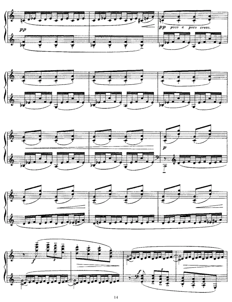 意象集第一册_一万首著名钢琴曲谱哈农贝多芬合集视频教学电子版高清无水印可打印_1古典钢琴知名音乐家谱_德彪西钢琴谱全集