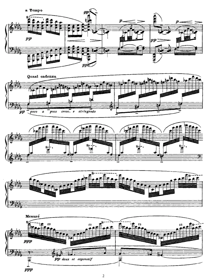 意象集第一册_一万首著名钢琴曲谱哈农贝多芬合集视频教学电子版高清无水印可打印_1古典钢琴知名音乐家谱_德彪西钢琴谱全集