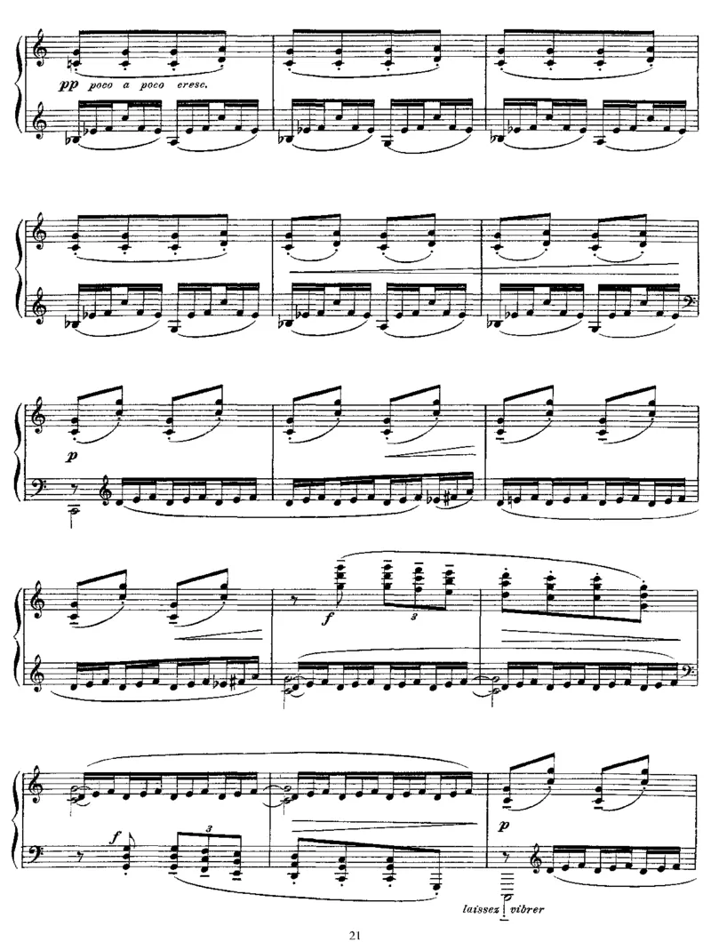 意象集第一册_一万首著名钢琴曲谱哈农贝多芬合集视频教学电子版高清无水印可打印_1古典钢琴知名音乐家谱_德彪西钢琴谱全集