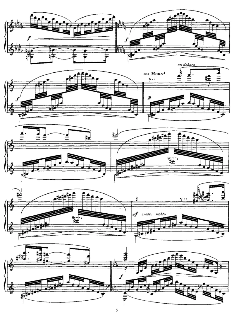 意象集第一册_一万首著名钢琴曲谱哈农贝多芬合集视频教学电子版高清无水印可打印_1古典钢琴知名音乐家谱_德彪西钢琴谱全集