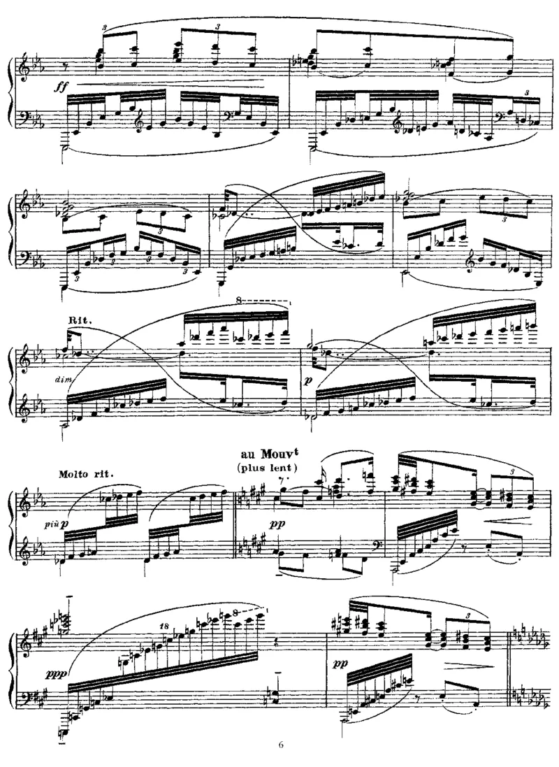 意象集第一册_一万首著名钢琴曲谱哈农贝多芬合集视频教学电子版高清无水印可打印_1古典钢琴知名音乐家谱_德彪西钢琴谱全集