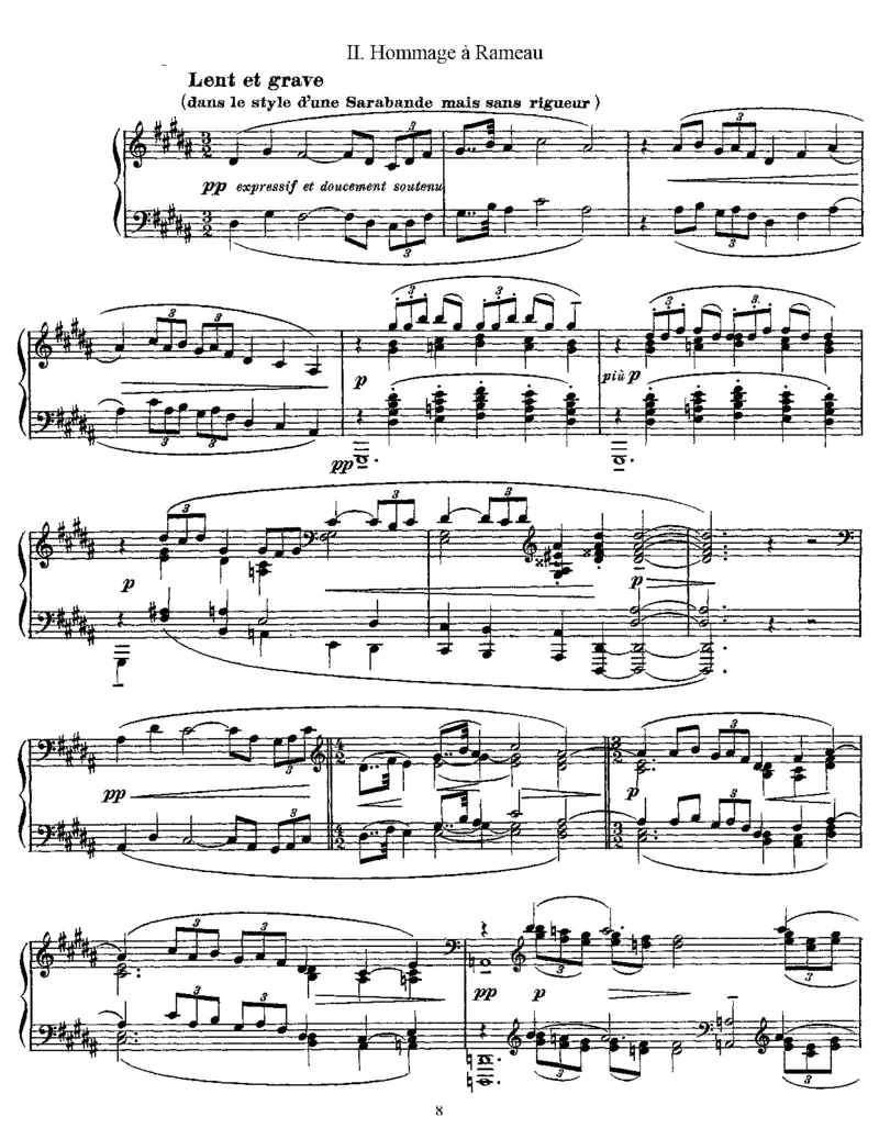 意象集第一册_一万首著名钢琴曲谱哈农贝多芬合集视频教学电子版高清无水印可打印_1古典钢琴知名音乐家谱_德彪西钢琴谱全集