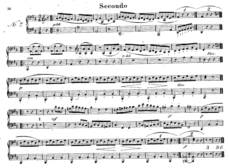 四手联弹圆舞曲kuhl_op024a_一万首著名钢琴曲谱哈农贝多芬合集视频教学电子版高清无水印可打印_1古典钢琴知名音乐家谱_库劳钢琴谱全集