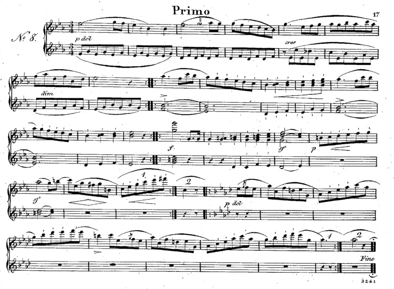 四手联弹圆舞曲kuhl_op024a_一万首著名钢琴曲谱哈农贝多芬合集视频教学电子版高清无水印可打印_1古典钢琴知名音乐家谱_库劳钢琴谱全集