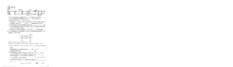 高三化学考试_2024年2月_01每日更新_16号_2023届新高考高三金太阳3月百万大联考（808C）全科_2023届新高考高三金太阳3月百万大联考（808C）化学
