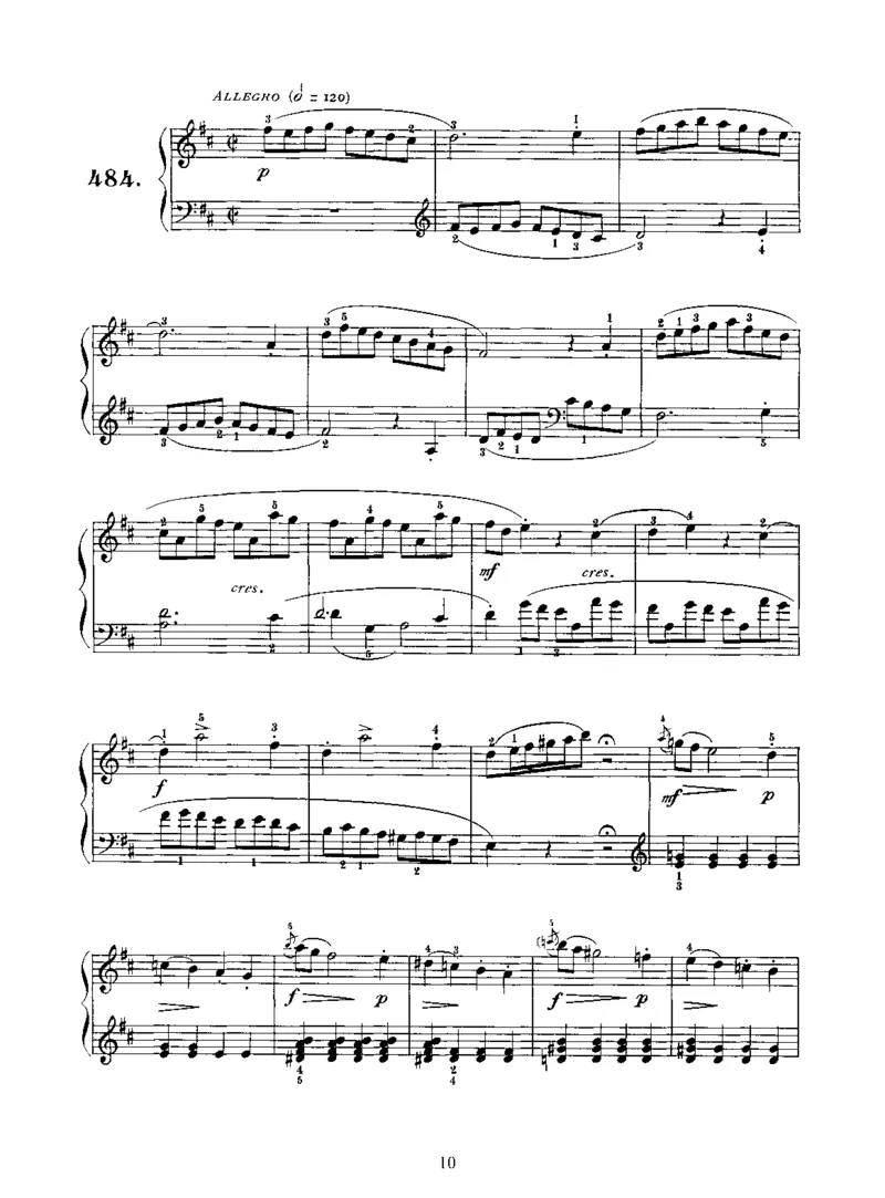 斯卡拉蒂钢琴奏鸣曲全集500首第481-500首ScarlattiSonatas钢琴谱_一万首著名钢琴曲谱哈农贝多芬合集视频教学电子版高清无水印可打印_1古典钢琴知名音乐家谱_斯卡拉蒂钢琴谱全集