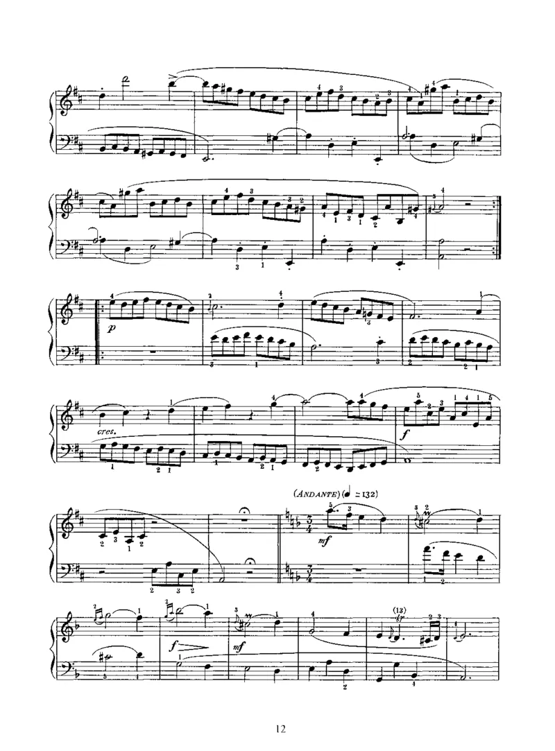 斯卡拉蒂钢琴奏鸣曲全集500首第481-500首ScarlattiSonatas钢琴谱_一万首著名钢琴曲谱哈农贝多芬合集视频教学电子版高清无水印可打印_1古典钢琴知名音乐家谱_斯卡拉蒂钢琴谱全集