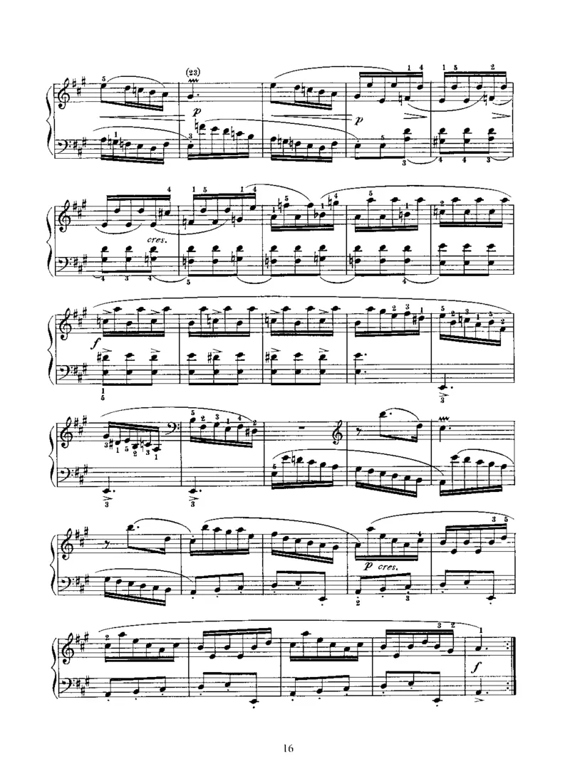 斯卡拉蒂钢琴奏鸣曲全集500首第481-500首ScarlattiSonatas钢琴谱_一万首著名钢琴曲谱哈农贝多芬合集视频教学电子版高清无水印可打印_1古典钢琴知名音乐家谱_斯卡拉蒂钢琴谱全集