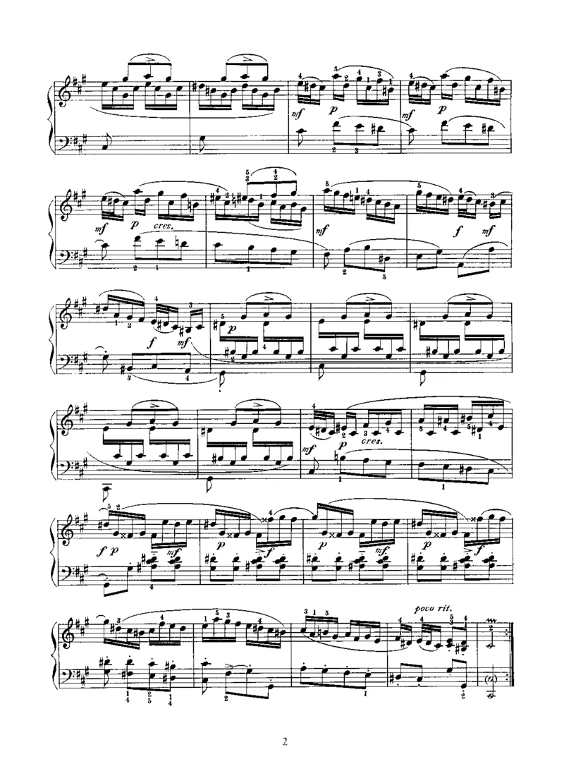 斯卡拉蒂钢琴奏鸣曲全集500首第481-500首ScarlattiSonatas钢琴谱_一万首著名钢琴曲谱哈农贝多芬合集视频教学电子版高清无水印可打印_1古典钢琴知名音乐家谱_斯卡拉蒂钢琴谱全集