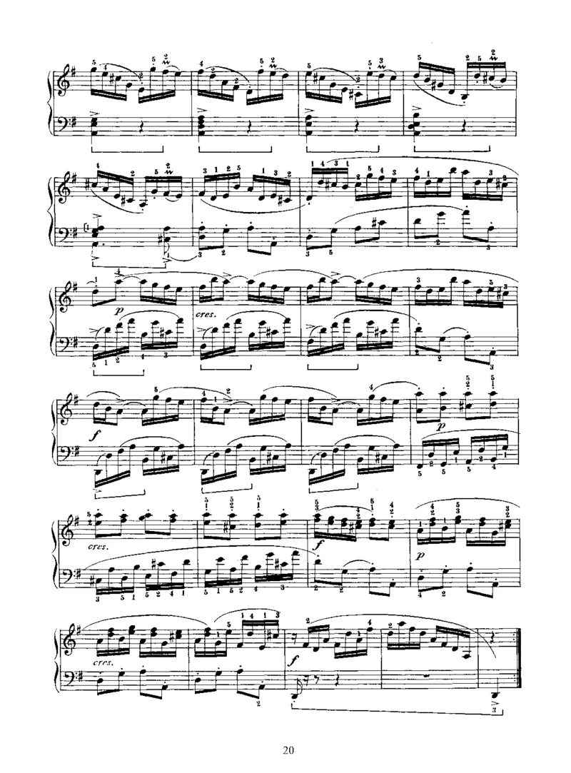 斯卡拉蒂钢琴奏鸣曲全集500首第481-500首ScarlattiSonatas钢琴谱_一万首著名钢琴曲谱哈农贝多芬合集视频教学电子版高清无水印可打印_1古典钢琴知名音乐家谱_斯卡拉蒂钢琴谱全集