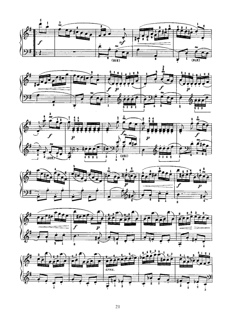 斯卡拉蒂钢琴奏鸣曲全集500首第481-500首ScarlattiSonatas钢琴谱_一万首著名钢琴曲谱哈农贝多芬合集视频教学电子版高清无水印可打印_1古典钢琴知名音乐家谱_斯卡拉蒂钢琴谱全集